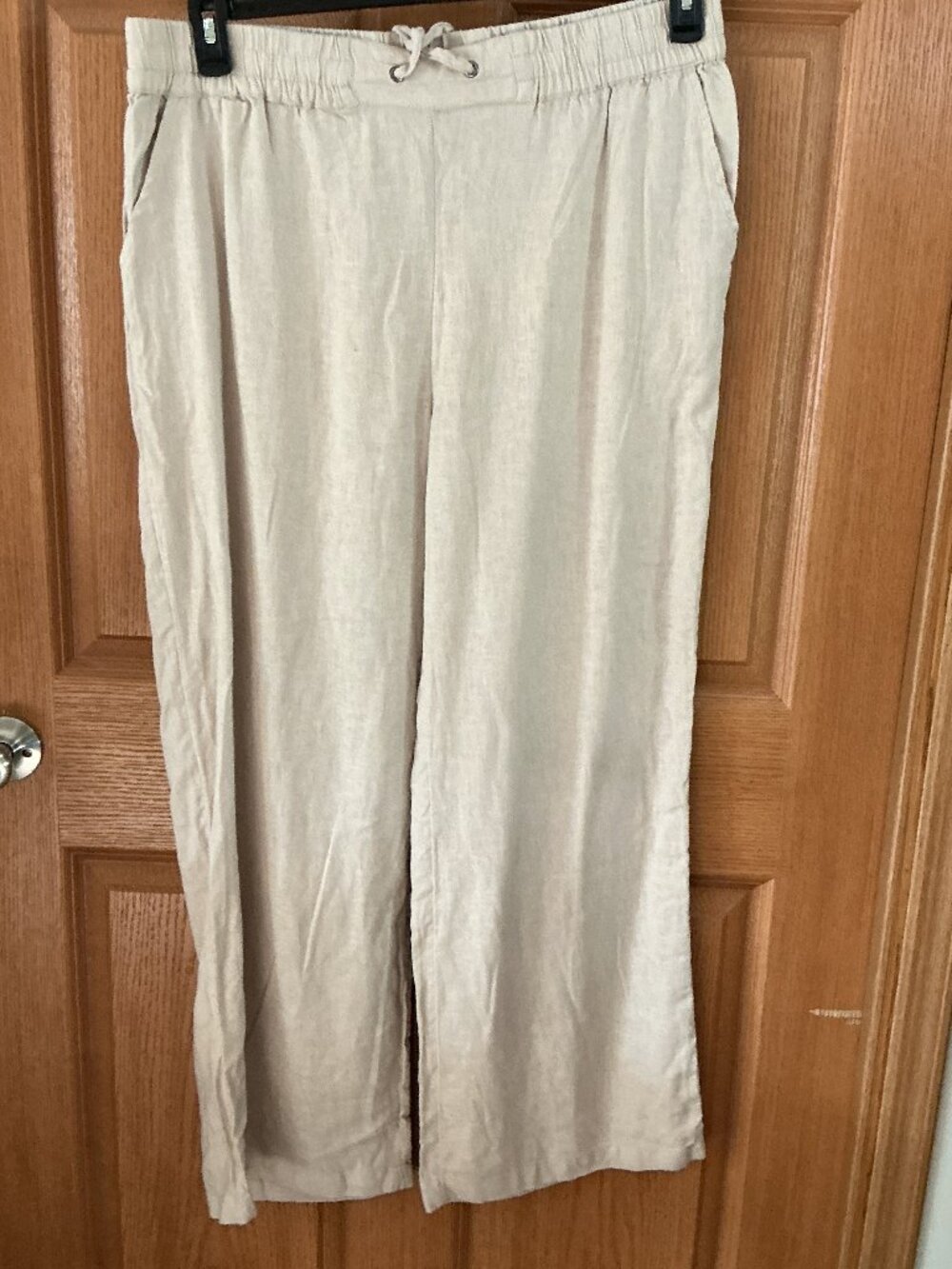 Naturals d & co tan pants